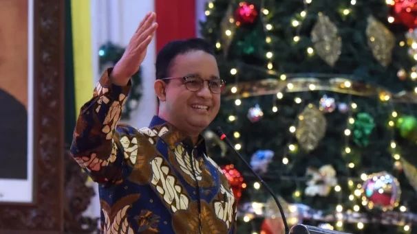 Bukan Revisi Regulasi, Ini Cara Anies Jaga Kerukunan Umat Beragama jika jadi Presiden