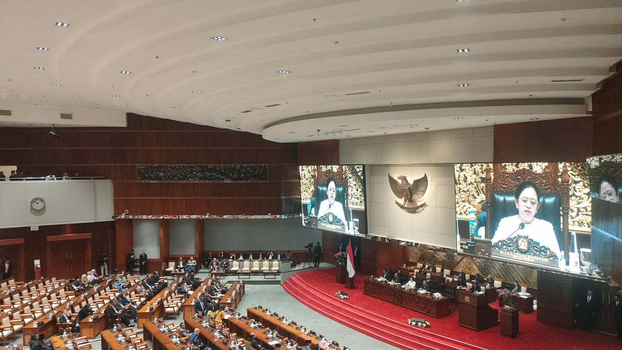 DPR Masukan RUU PPRT ke Daftar Prolegnas Prioritas 2024-2029