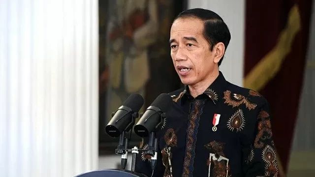 Di Pidato G20, Jokowi Minta Ketegangan dan Rivalitas di Ukraina Dihentikan, Sindir Rusia dan AS ?