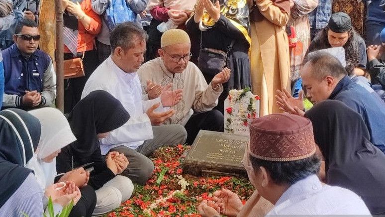 Jenazah Wanita yang Dicor di Bekasi Dimakamkan di Pondok Kopi Jakarta Timur