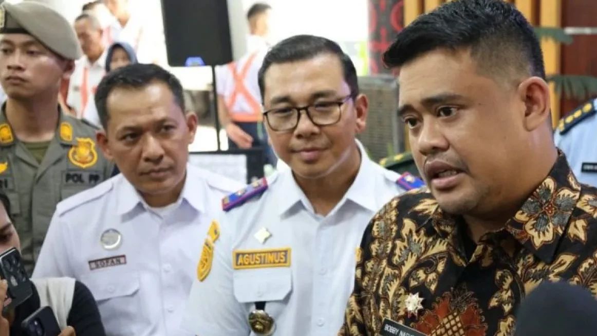 Bobby Nasution Datangi KPK Hari Ini, Diperiksa Soal Kasus?