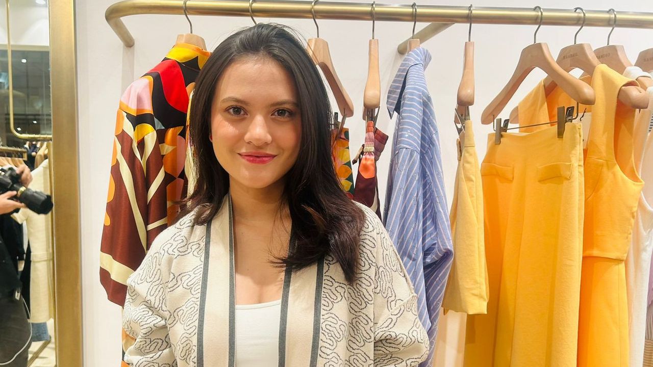 Desain Khas Parisan Chic, Marsha Aruan Sambut Affordable Luxury Brand Hadir di Indonesia