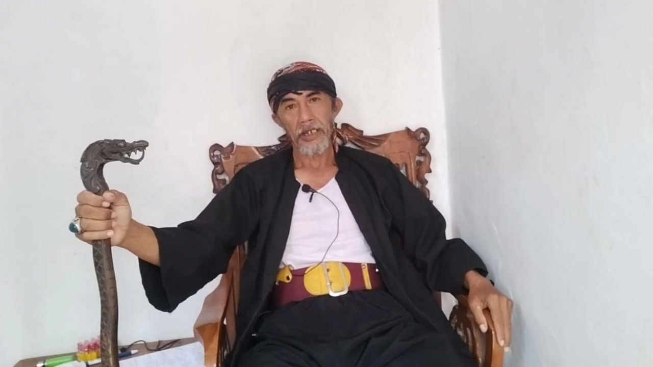 Mbah Wiro (Foto: YouTube/MBAH WIROBISMO)