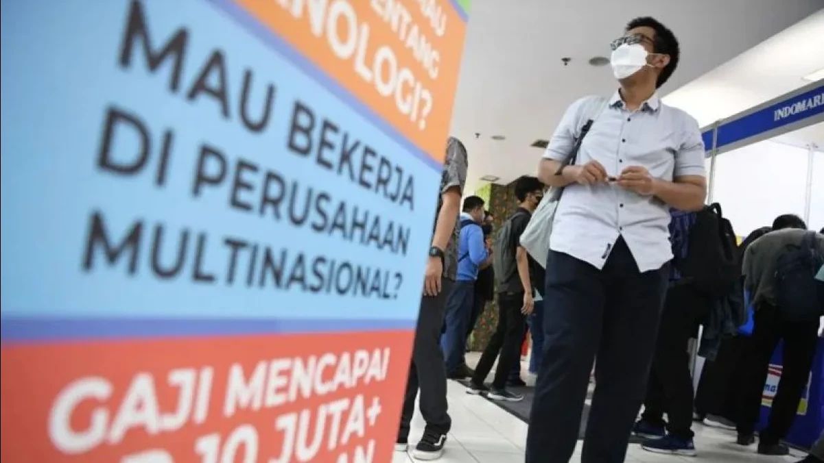 SE Antidiskriminasi Tenaga Kerja Diusulkan Masuk ke RUU Ketenagakerjaan