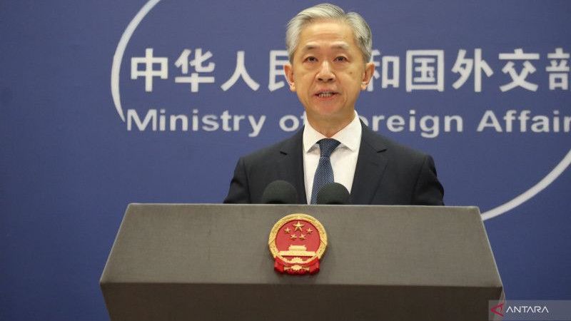 Jabat Presiden DK PBB, China Pantang Nyerah Cari Dukungan Gencatan Senjata di Gaza