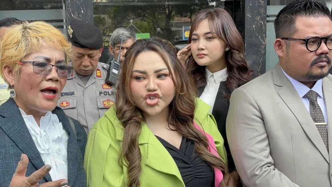 Lisa Mariana Akan Tes DNA Ulang di Singapura Sebelum Diperiksa Bareskrim Kamis