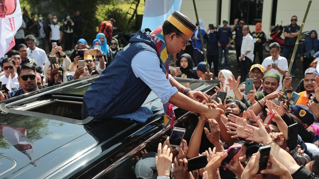 AJI Makassar Mungkin Akan Perkarakan Pengawal Anies yang Diduga Lecehkan Jurnalis