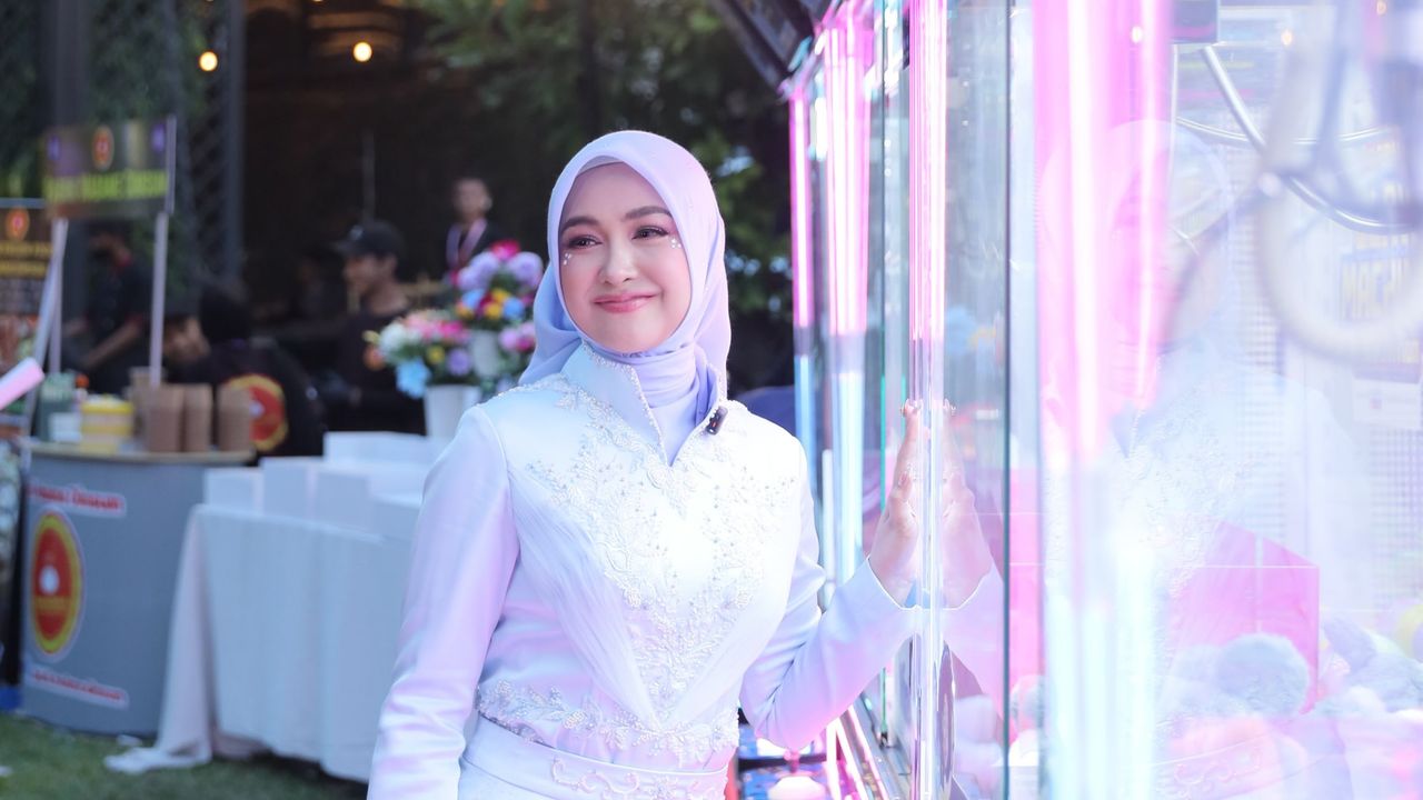 Batal Undang Teuku Ryan ke Ultah Anak, Ria Ricis: Besok Bapaknya Mau Bikin Acara Sendiri