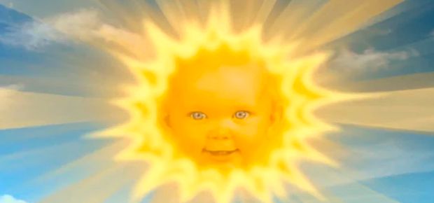 Ingat Matahari Berwajah Bayi di Teletubbies? Begini Dia Sekarang!