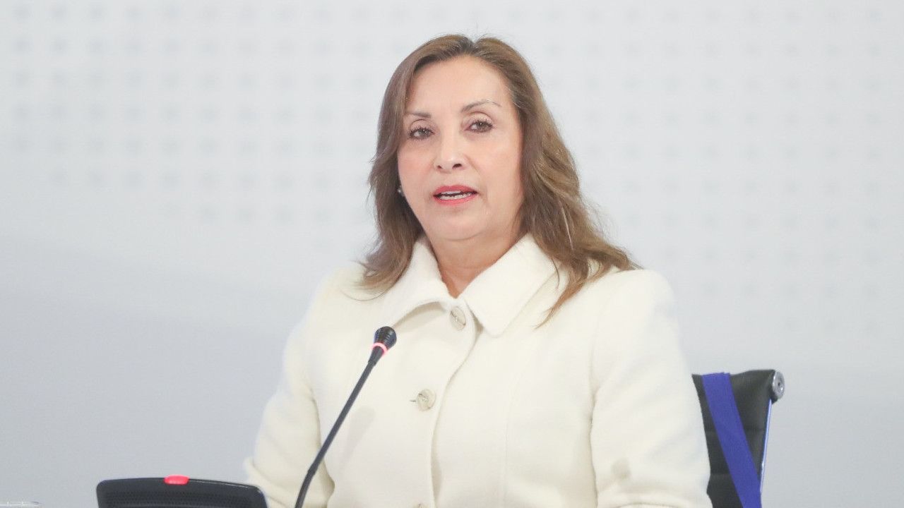 Jaksa Peru Ajukan Tuntutan Korupsi ke Presiden Dina Boluarte