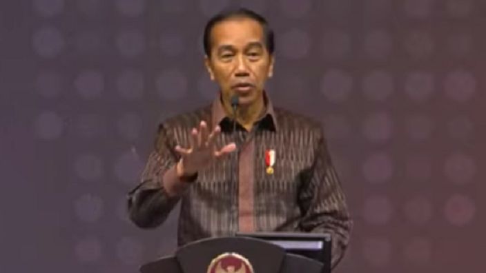 Di Forum Dunia, Jokowi Pamer Tokoh Agama di RI Bisa Persatukan Masyarakat dan Bantu Sukseskan Program Pemerintah