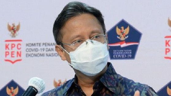 Dekati Merck untuk Dapatkan Molnupiravir, Menkes: Beberapa Sudah Mulai Uji Klinis