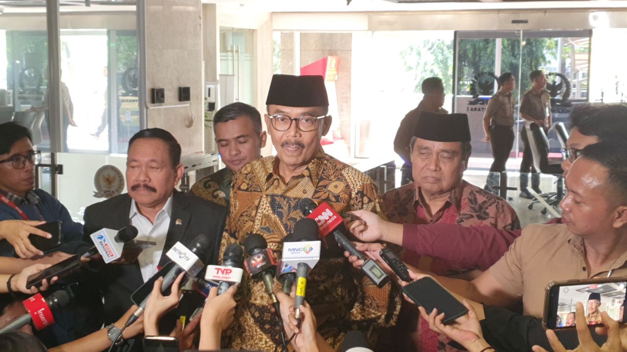 Dua Laporan Diproses, MKD Segera Panggil Ahmad Dhani