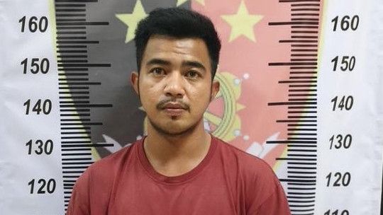 Pukul Dada Balita Sampai Terlempar, Pria di Tangerang Ini Ditangkap dan Dipermalukan dalam Sel