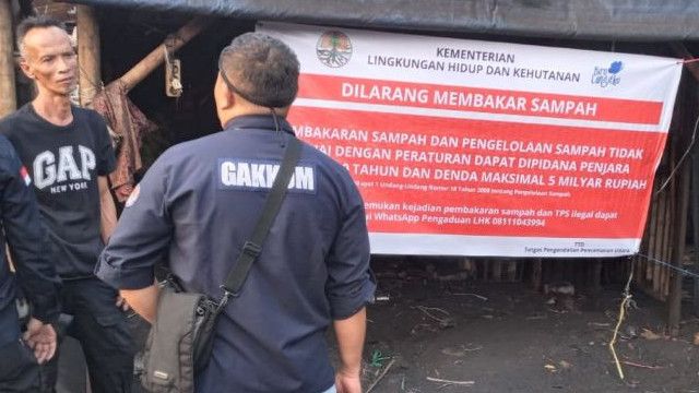 Cemari Udara, Pemilik Pabrik Arang Rumahan di Jaktim Terancam 10 Tahun Penjara dan Denda Rp5 M