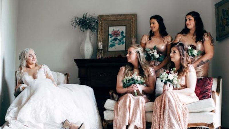 Calon Pengantin Wajib Tahu, Tips Memilih Bridesmaid dengan Tepat