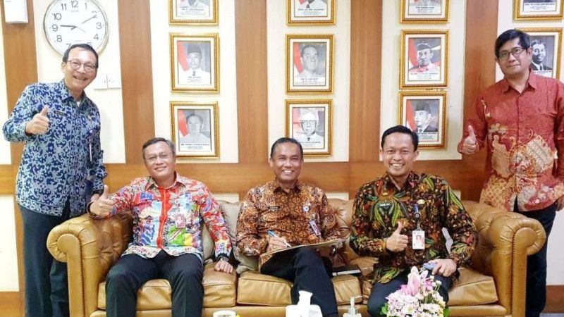 Berikut Tiga Nama Calon Sekda DKI Jakarta