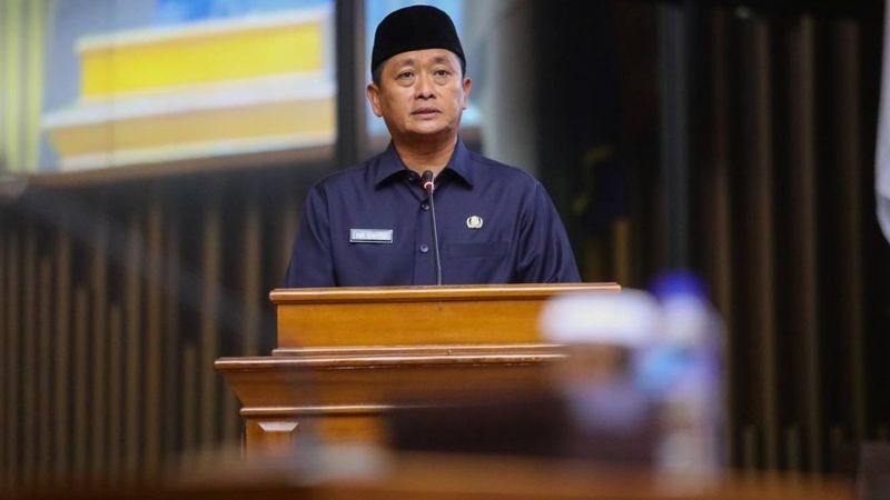 Plh Wali Kota Bandung Jadi Saksi Kasus Suap Proyek Bandung Smart City ...