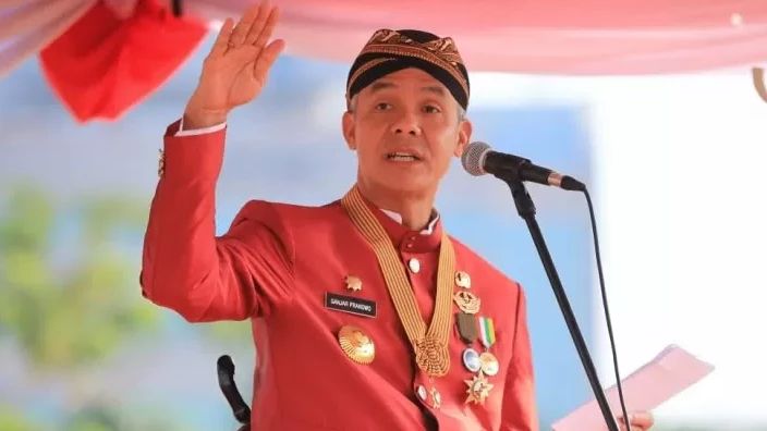 Ganjar Pranowo Nilai Digitalisasi Penting Untuk Kemajuan Partai, Beri Contoh PDIP