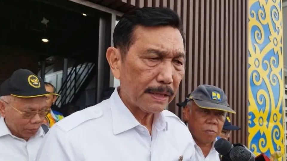 Menko Marves Luhut Ungkap Pemerintah Siapkan Relokasi dan Ganti Rugi 2.086 Hektare Lahan IKN