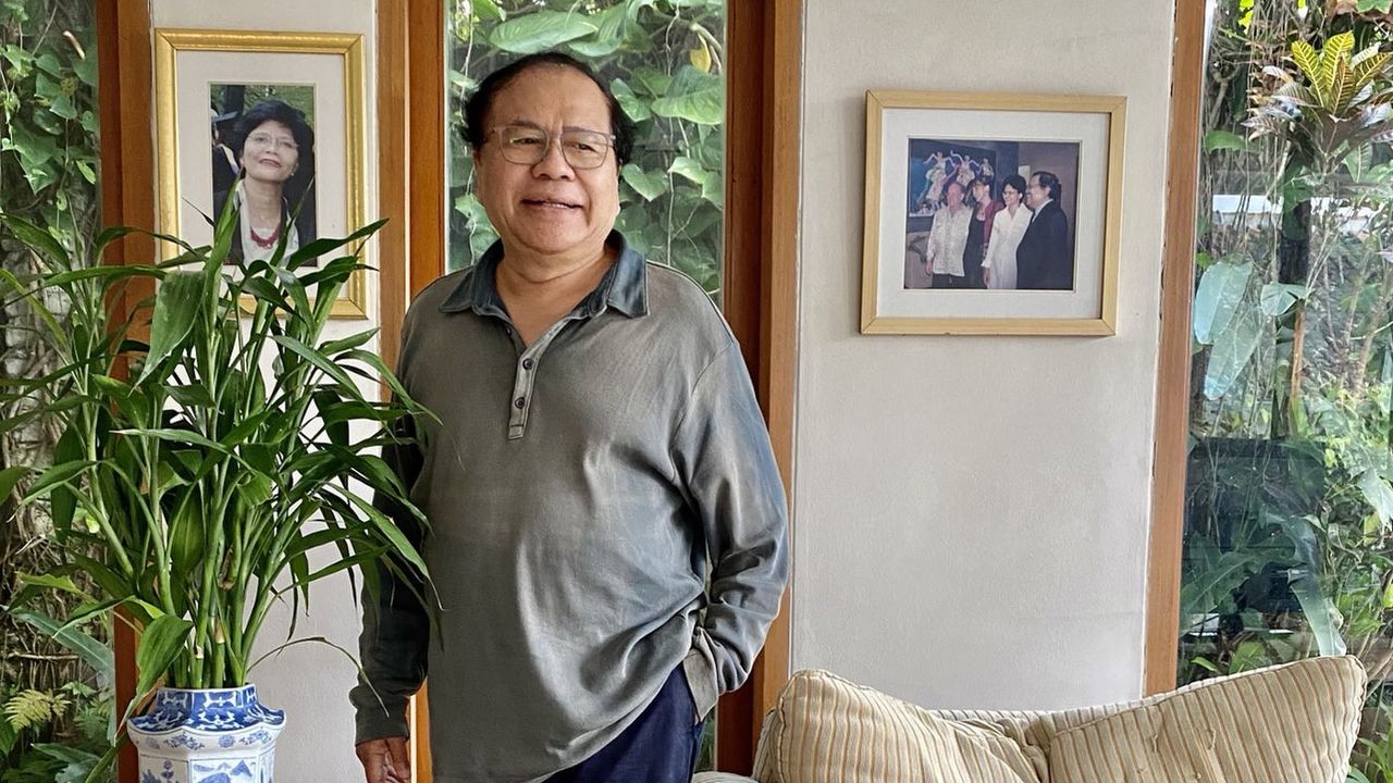 Rizal Ramli Didukung Jadi Capres 2024, Ferdinand: Cocok Dipasangkan dengan Anies Baswedan
