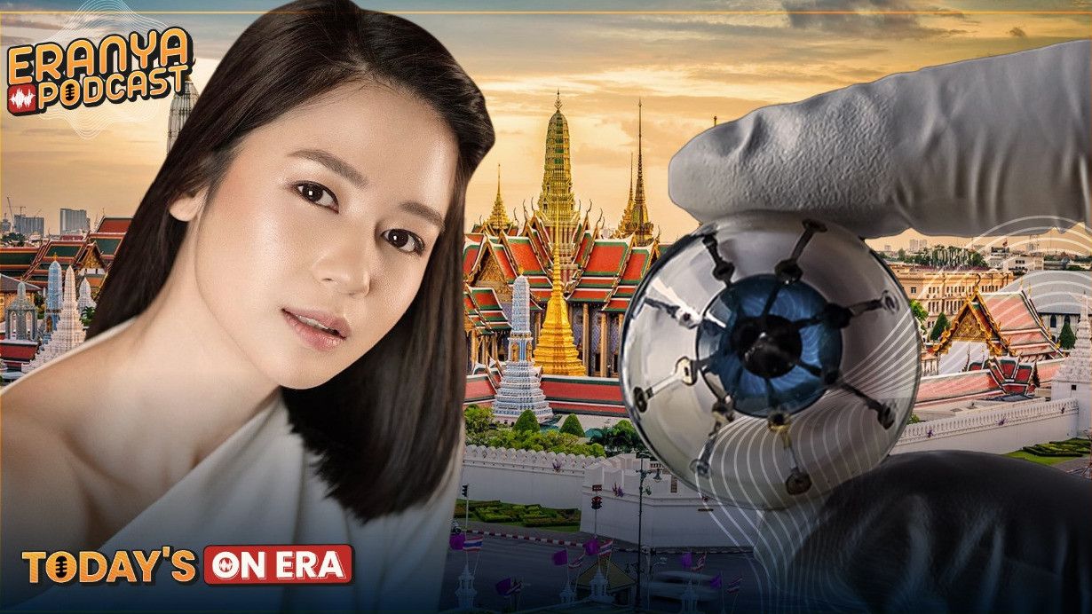 Laura Basuki Raih Silver Bear di Berlinale, Ibu Kota Thailand akan Berganti Nama, hingga Pasien Mata Bionik Terancam Buta Lagi | PODCAST Today's On ERA