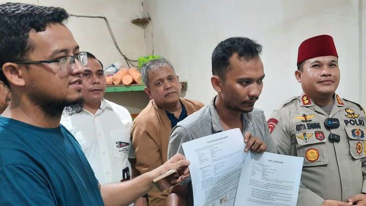 Pemilik Warteg di Jakpus Ampuni Pria Viral yang Makan Rp35 Ribu Bayarnya Cuma Rp10 Ribu