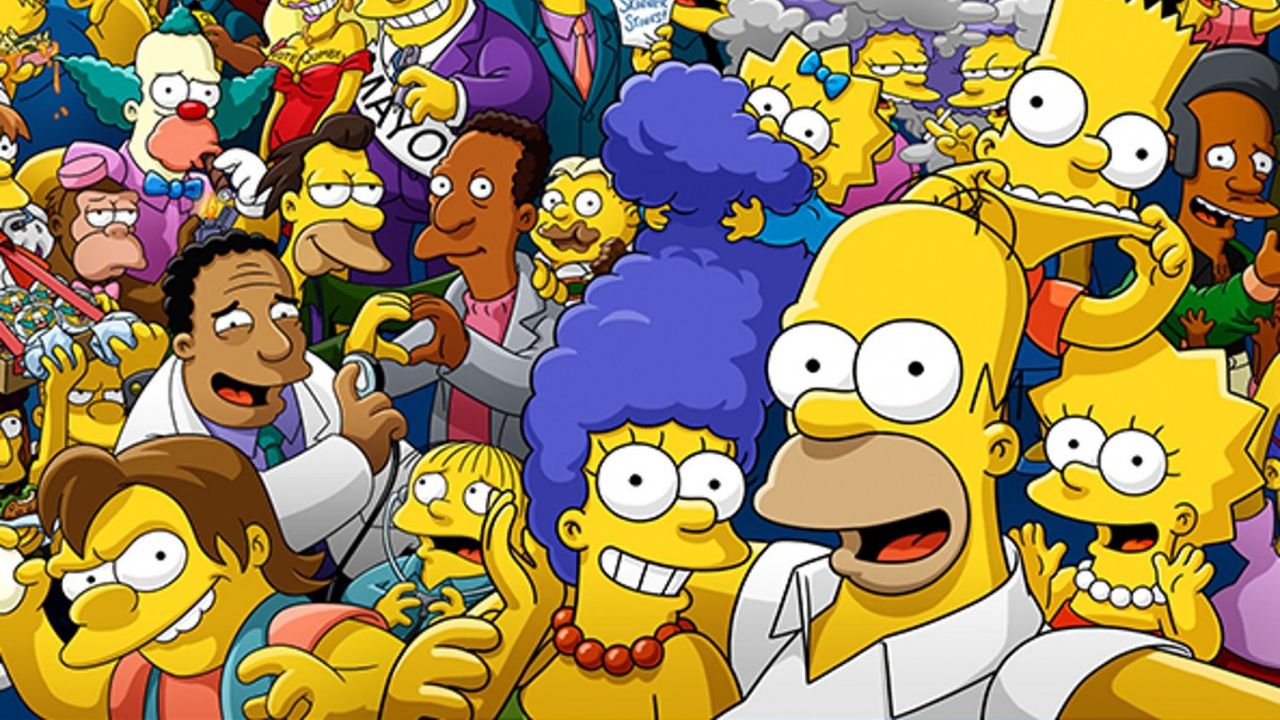 Ramalan Kartun The Simpsons tentang Kemenangan Joe Biden di Pilpres AS Terbukti