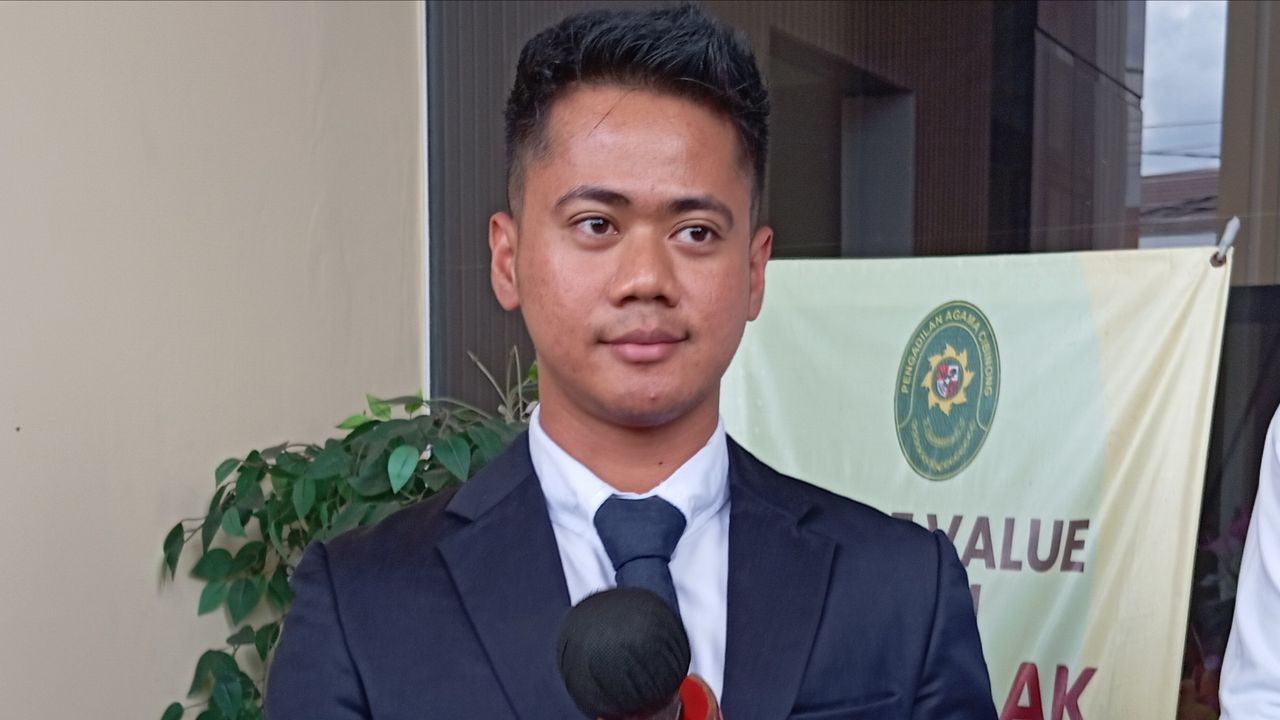 Eza Gionino Akui KDRT Meiza Aulia, Kuasa Hukum: Sebatas Verbal Tidak Parah