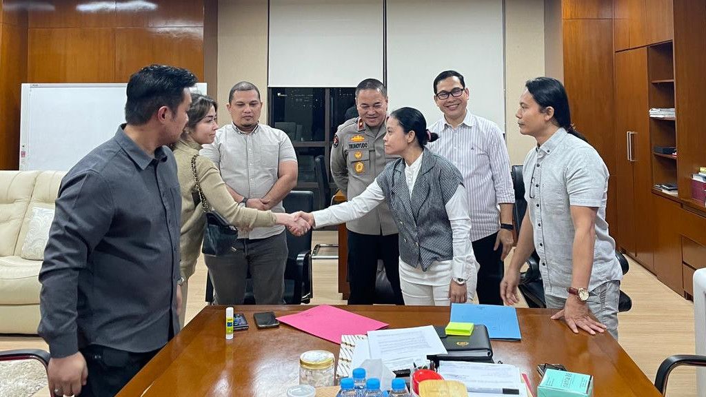 Nabila-Zhendy Berdamai, Kasus Gitaris yang Curi Makanan di Resto Jakarta Disetop