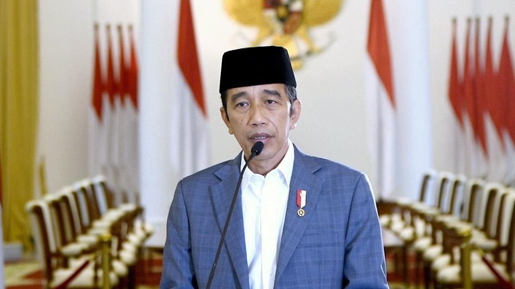 Jokowi Sebut Tiga Tugas Berat Polri, dari Covid-19 Hingga Krisis Global: Harus Lebih Maju dari Pelaku Kejahatan
