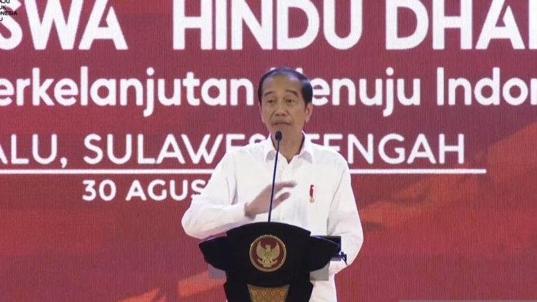 Jokowi: Hampir Separuh Negara di Dunia Jadi 