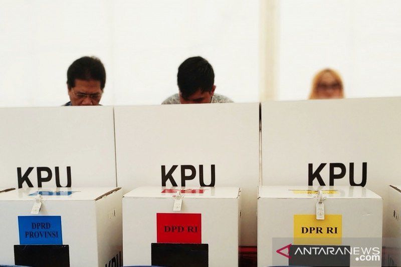 Survei Litbang Kompas: PDIP, Gerindra, dan Golkar Kurang Tarik Pemilih dari Generasi Milenial