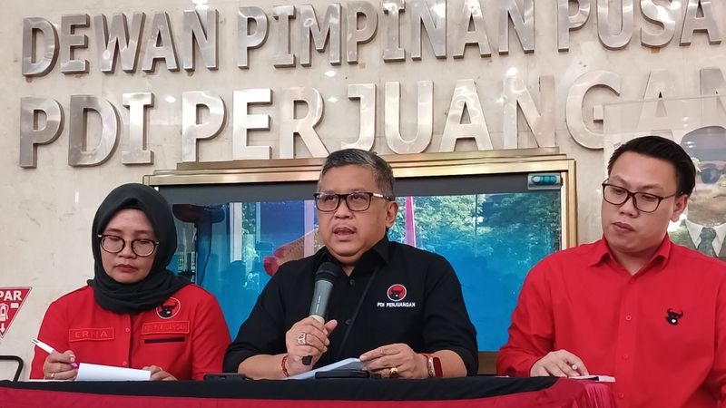 Ajukan 13 Gugatan Pileg 2024 Ke Mk Pdip Yakin Tambah Perolehan Suara