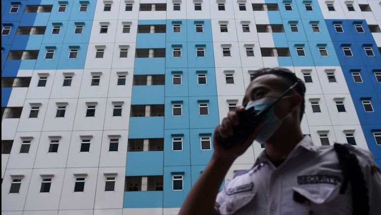 Warga Eks Kampung Bayam Bisa Nyoblos di TPS Rusun Nagrak Jakarta Utara