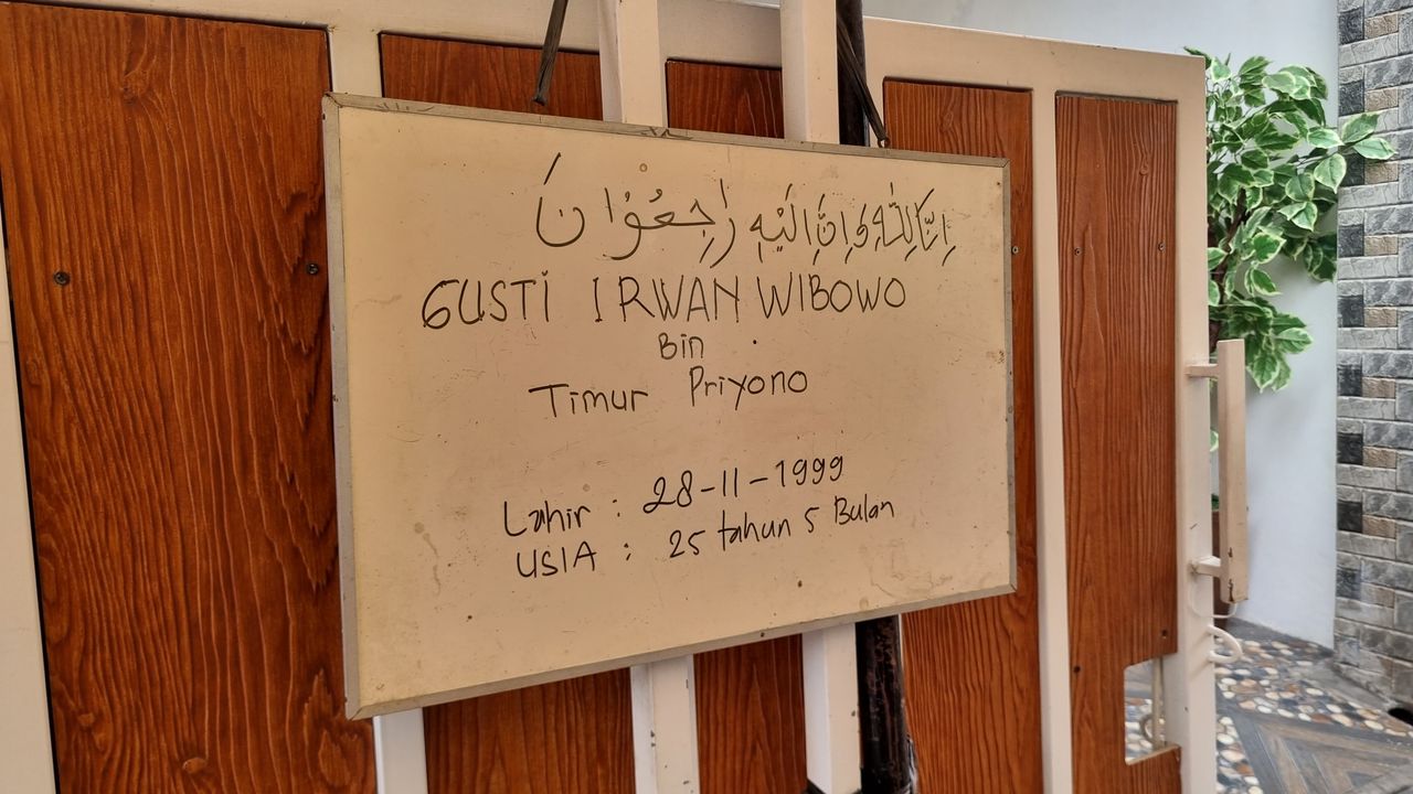 Musisi Gustiwiw Meninggal Dunia usai Jatuh di Kamar Mandi di Bandung