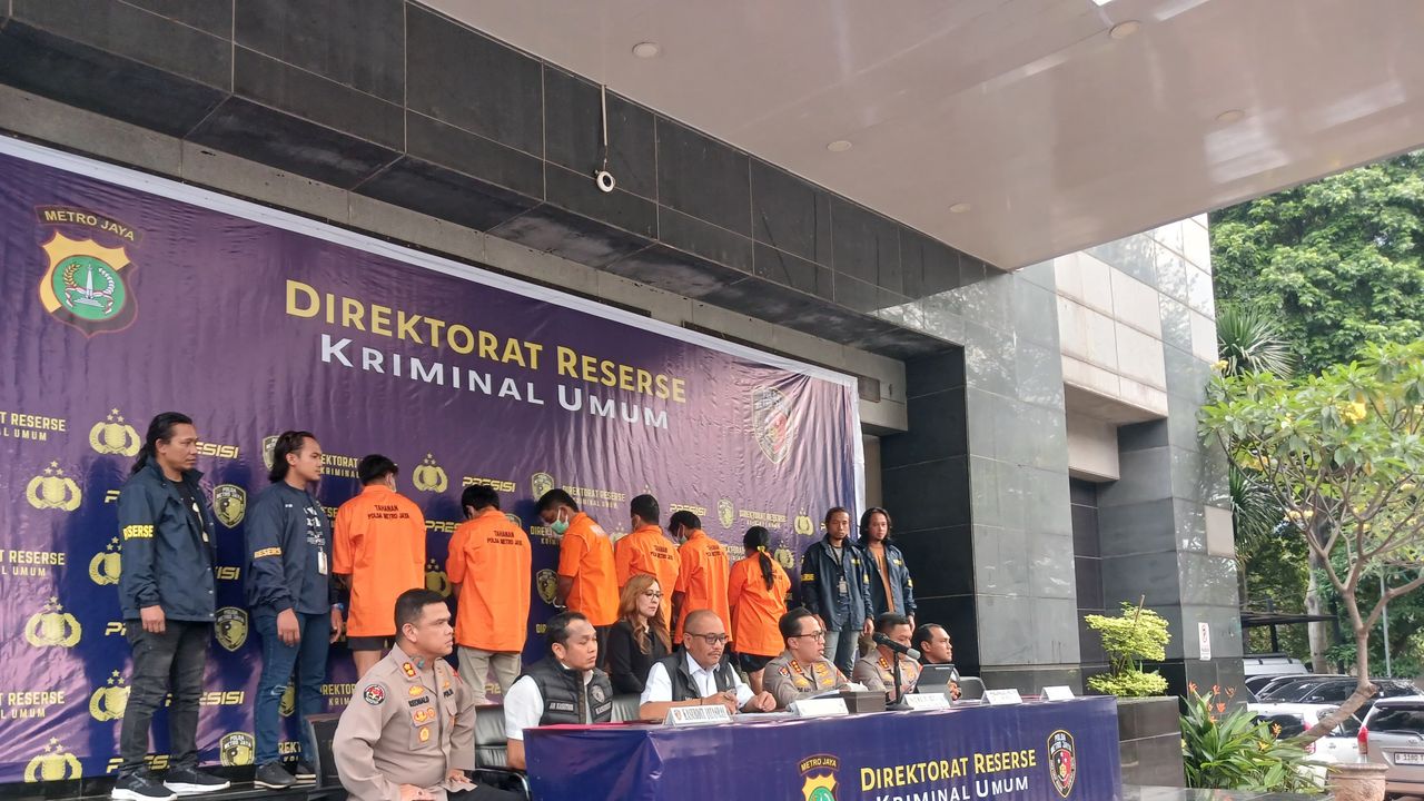 Kronologi Lengkap Kasus Pembakaran Mobil Polisi oleh Ormas GRIB Jaya di Depok