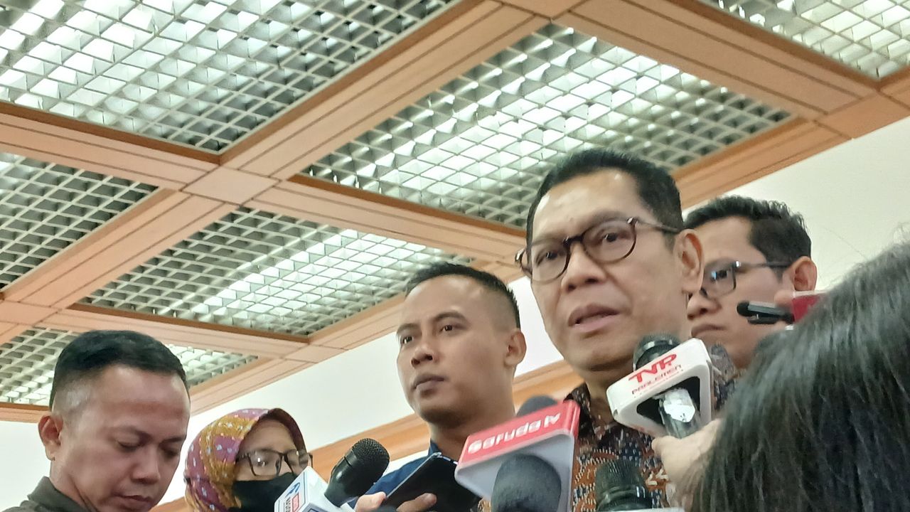 Soal Capim KPK, Pimpinan DPR: Belum ada Pembicaraan