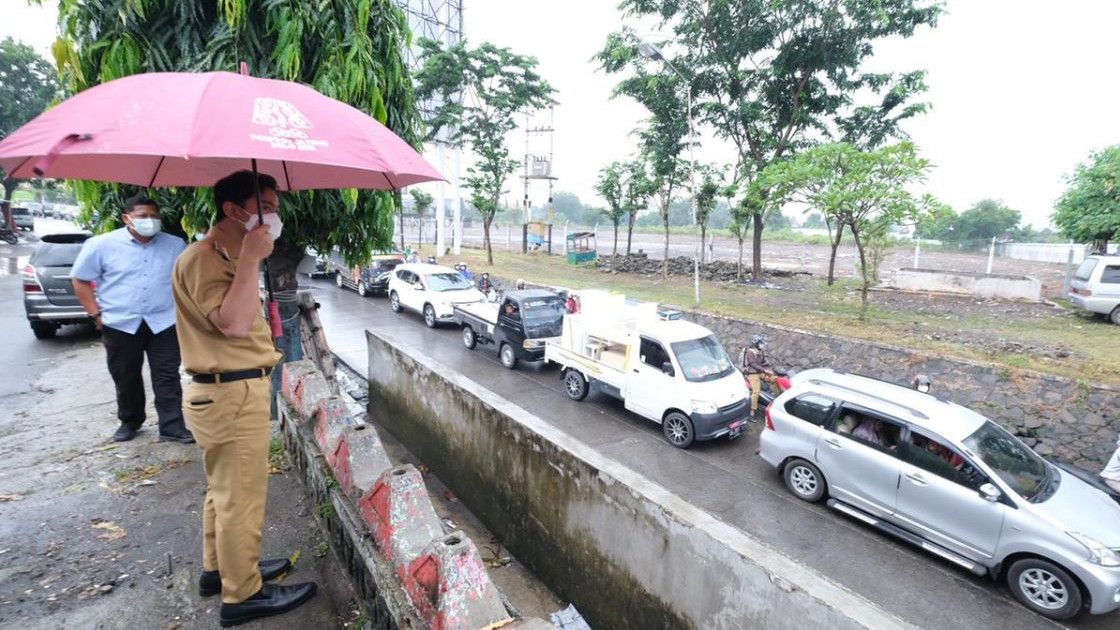 Wali Kota Solo Gibran Rakabuming Libur Blusukan Dulu, Fokus Program Prioritas