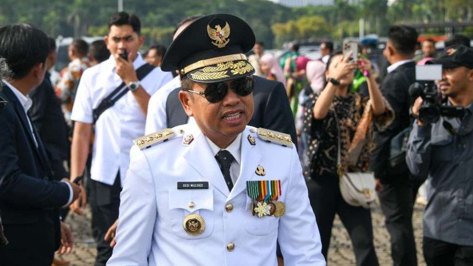 Bencana Timpa Bandung Raya, Dedi Mulyadi Setop Izin Perumahan untuk Sementara