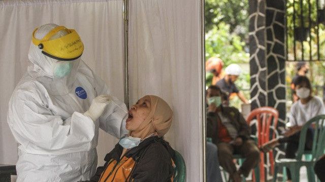Dinkes DKI Belum Temukan Varian Omicron di Jakarta