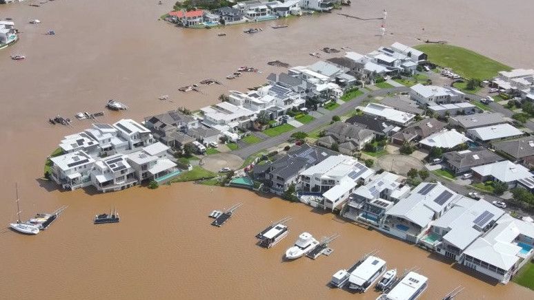 Banjir Bandang Paksa Warga Sydney Mengungsi, Dampak Terburuk Sejak 1961