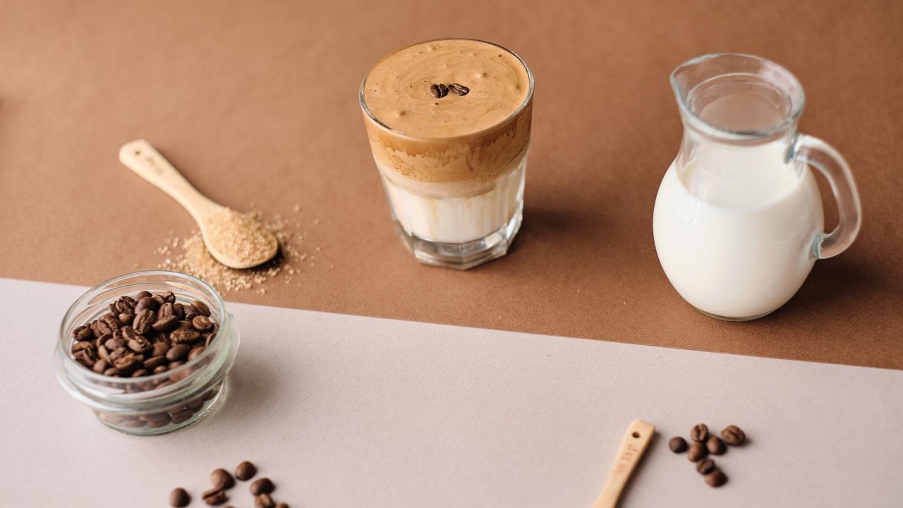 DIY Kopi Susu Kekinian (Dok. freepik.com)