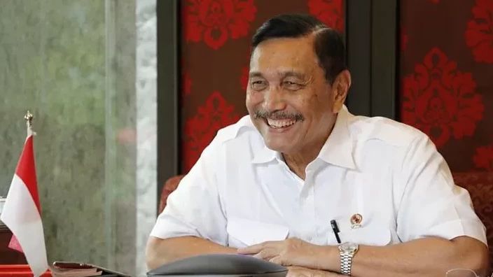 Isyaratkan China Bakal Jadi Investor Kereta Cepat Jakarta-Bandung-Surabaya, Luhut: Ngapain Ganti-Ganti