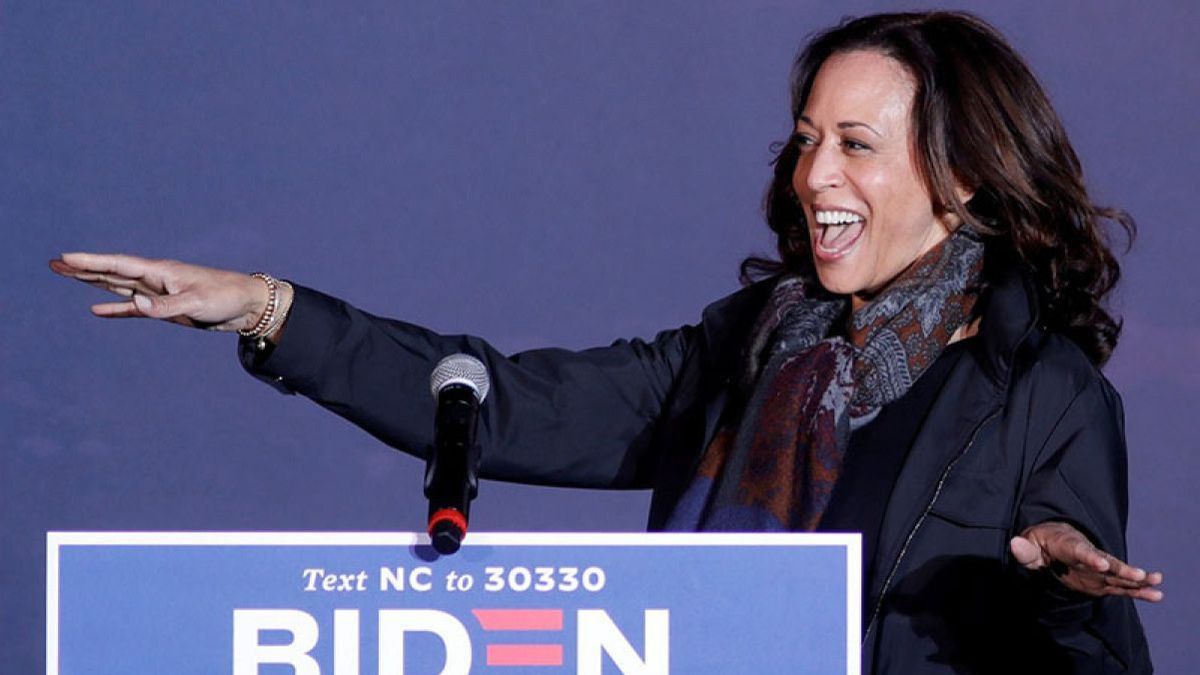 Sosok Kamala Harris, Calon Presiden yang Didukung Biden di Pilpres AS 2024