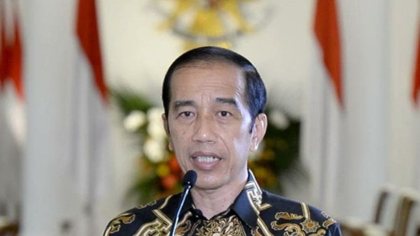 Jokowi Ingatkan Kepala Daerah Hati-Hati Soal Vaksin Covid-19 Kadaluawarsa