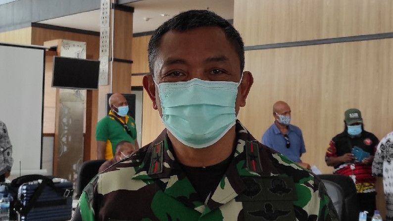 Kontak Tembak TNI-KKB Papua, 3 Prajurit Luka Tembak