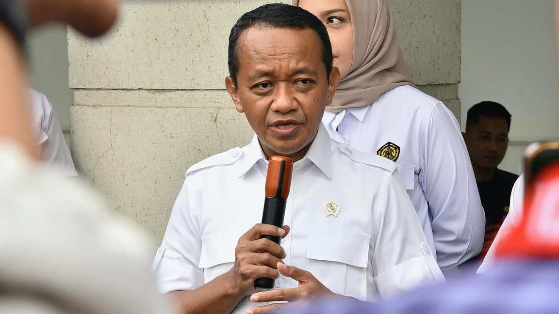 Bahlil Hati-Hati Sikapi Isu Tambang Nikel di Raja Ampat, Takut Negara Rugi