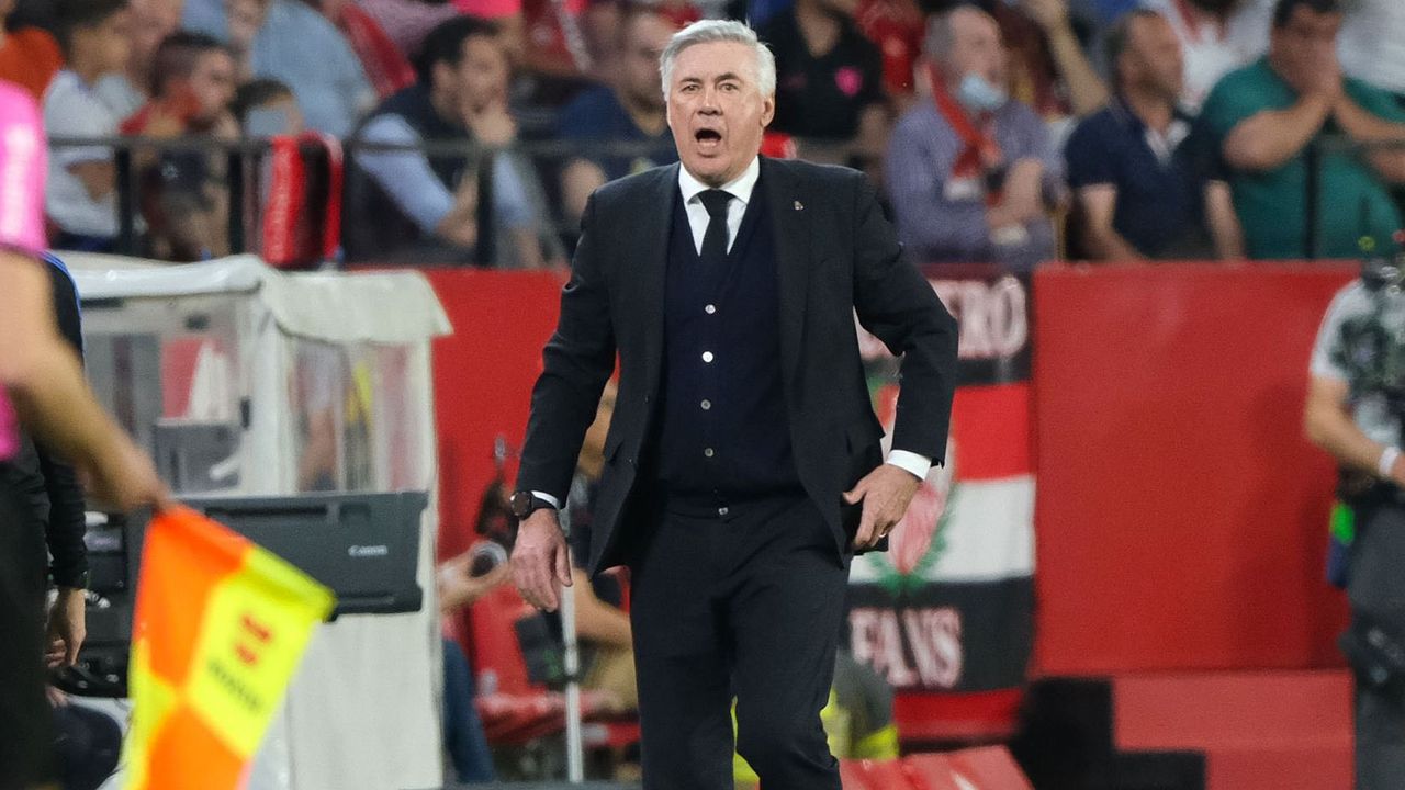 Meski Madrid Lolos ke Perempat Final Champions, Ancelotti: Kami Main Buruk