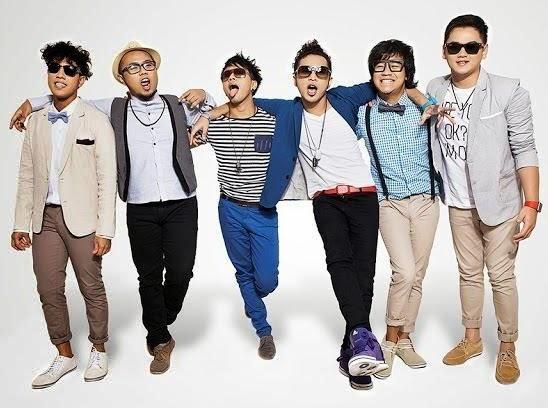 Nidji (Dok: Musica Studio)